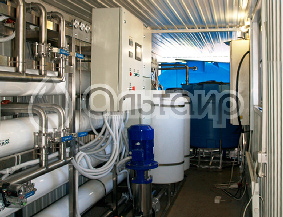 Модульные системы очистки воды 1