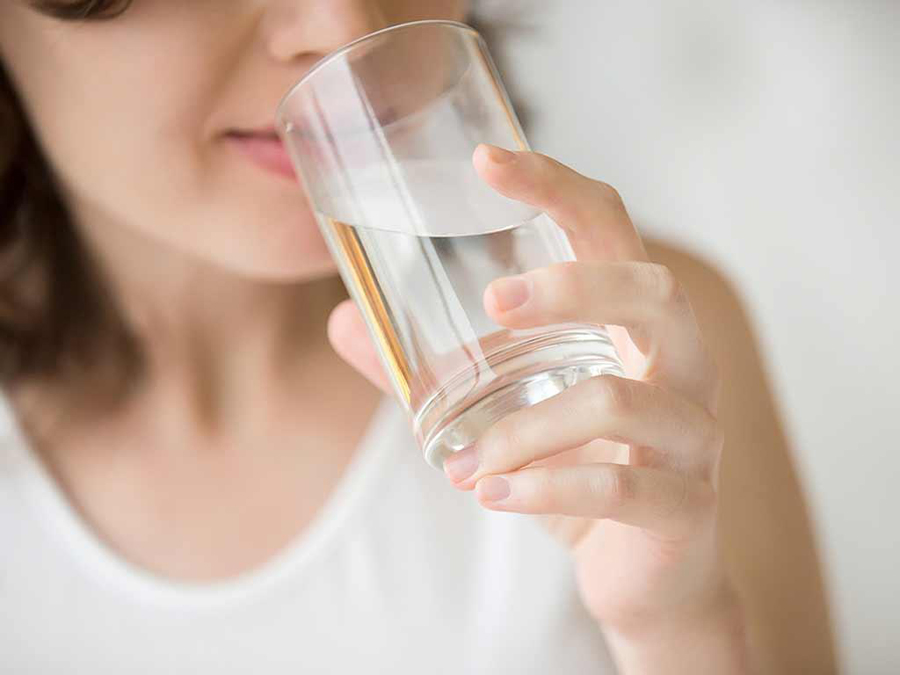 Нормы качества питьевой воды
