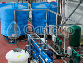 Комплексные системы водоподготовки от компании «Альтаир»