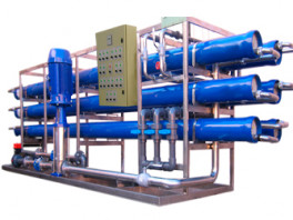 Водоочистка и водоподготовка для теплоэнергетики и отопления