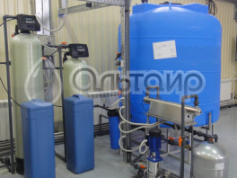 Водоподготовка для производства питьевой воды