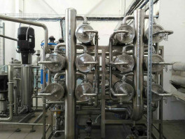 Мембранные технологии на службе молочного производства