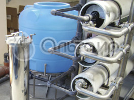Барьерные фильтры – основная составляющая водоочистки